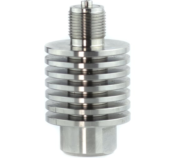 Изображение товара Отвод-охладитель Физтех ОХ45-А1.1 (СтН) внеш.M20х1,5 - внутр.M20х1,5 4687205637338