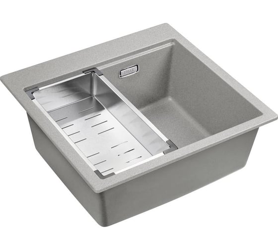 Изображение товара Гранитная мойка EMAR EMQ-1520.Q Барит