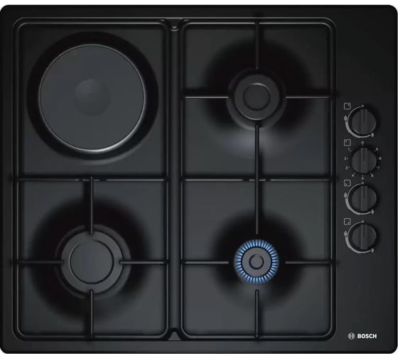 Изображение товара Комбинированная варочная панель Bosch PBY6C6B62O