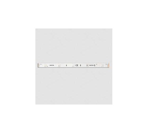 Изображение товара LED лента VARTON "ВАРТОН" 14.4W/m 24V RGB 40m x10mm IP20 SMD5050 60 LED/м (упаковка 40м) VLS-20-144-5050-10-060-XX