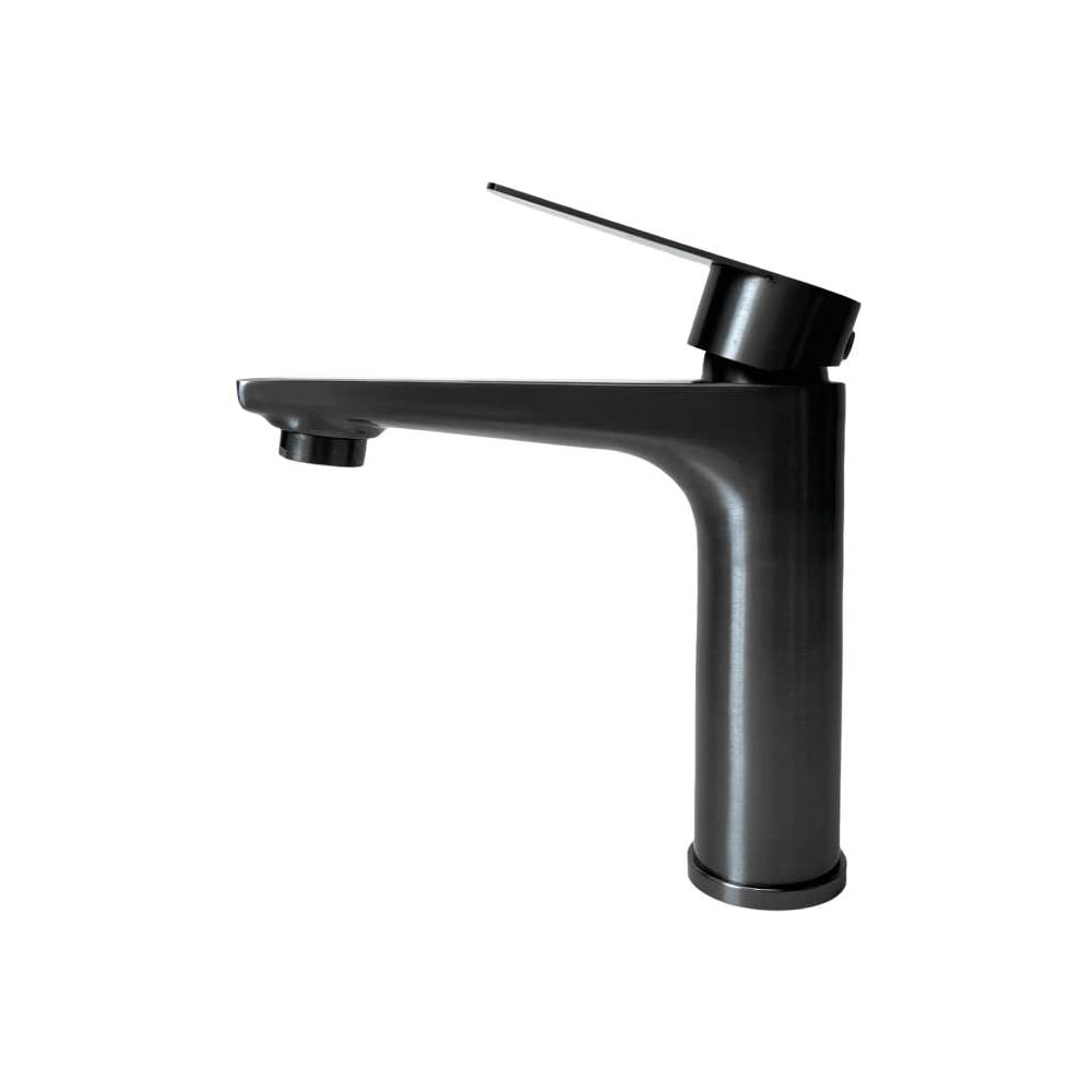 Изображение товара Смеситель для раковины Homium Ultra 1 Grey с матовым покрытием