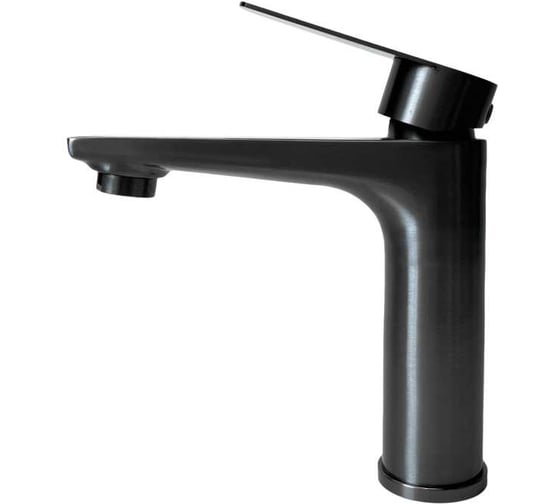 Изображение товара Смеситель для раковины Homium Ultra 1 Grey FaucUltra1G