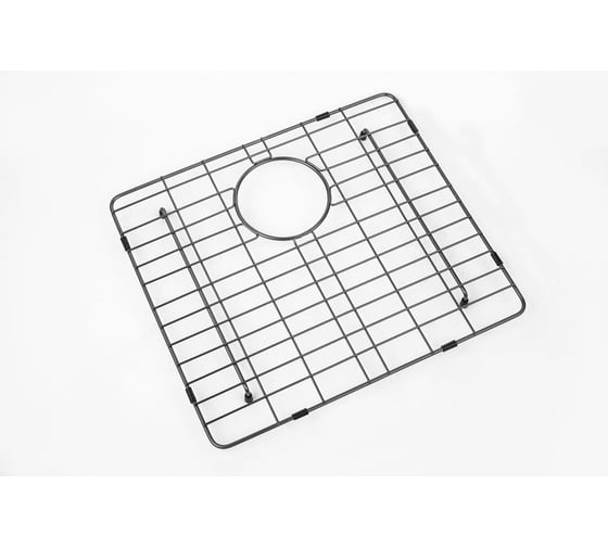 Изображение товара Решетка на дно мойки EMAR EMB-117A Решетка к 117А Dark