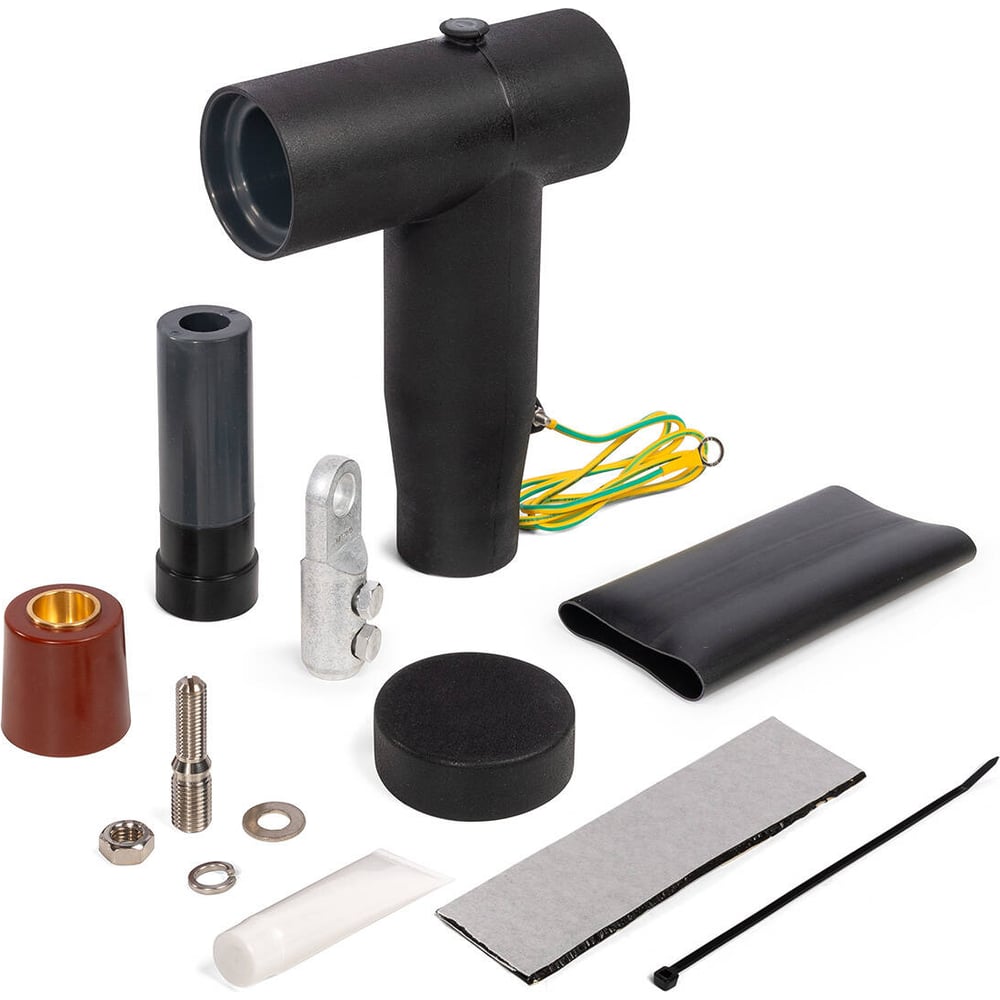 Изображение товара Комплект адаптеров электрических КВТ ЭКАТ-10-120/150