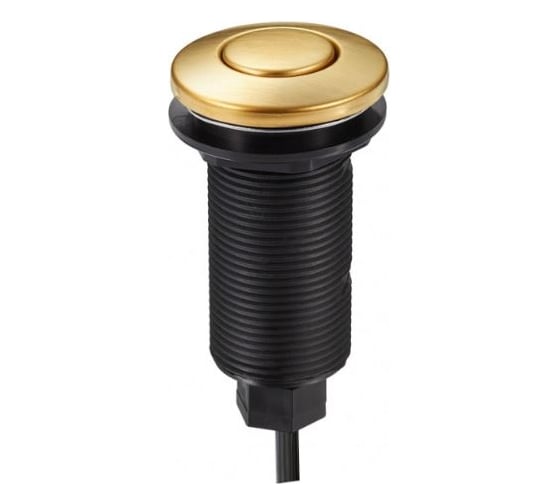 Изображение товара Пневмокнопка на измельчитель EMAR Пневмокнопка golden