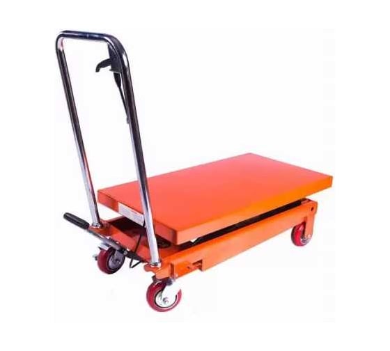 Изображение товара Стол подъемный передвижной TOR 300 кг 280-900 мм (815х500 мм) PT300A 1048397