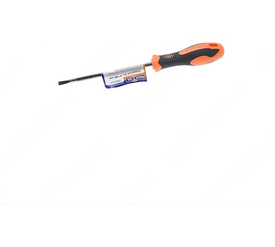 Изображение товара Отвертка РОССНА SL 5*150 мм Р860944