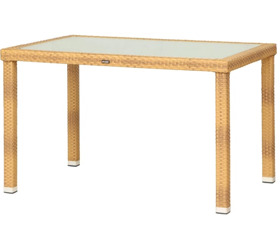 Изображение товара Стол Konway Панама 120x80, цвет табак KN-3936