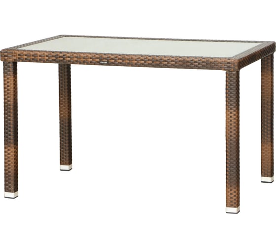 Изображение товара Стол Konway Панама 120x80, цвет под кожу KN-3922