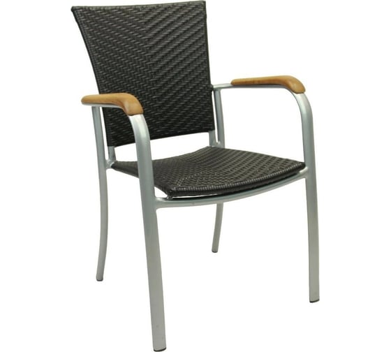 Изображение товара Кресло Konway Аруба, цвет черный KN-1210