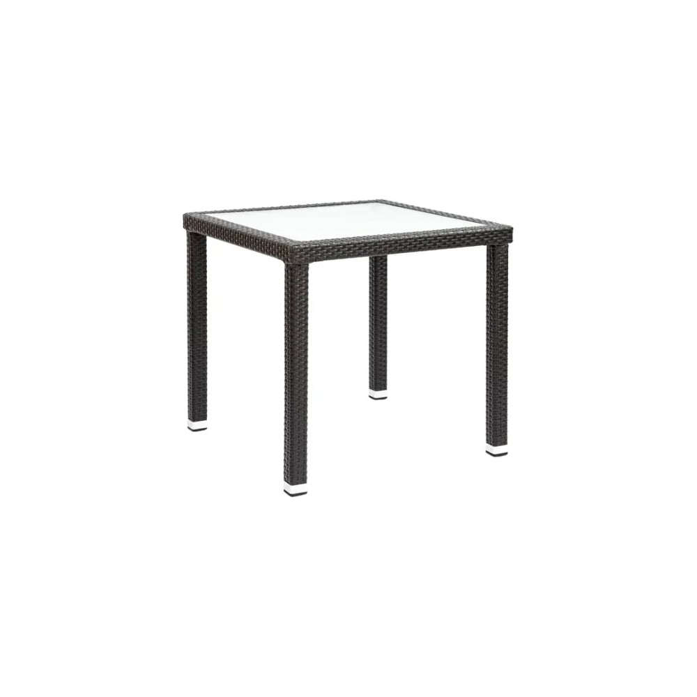 Изображение товара Стол Konway Панама 80x80 черный