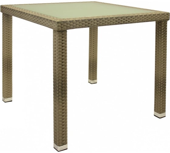 Изображение товара Стол Konway Панама 80x80, цвет слоновая кость KN-3910