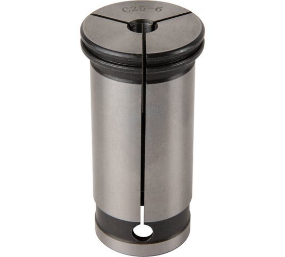 Изображение товара Цанга Debever Machining Solutions Standard PSC, 6 мм DB-S-SSC2506