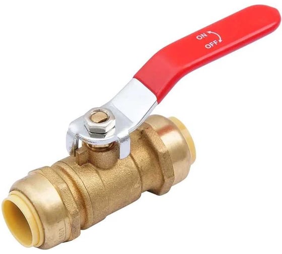 Изображение товара Шаровой кран SMT (CхC) 20(2,8)х20(2,8) SMT1550SBV20х20