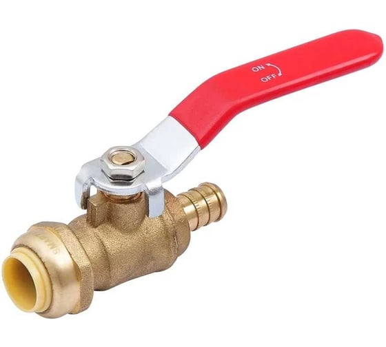 Изображение товара Шаровой кран SMT (CхM) 16(2,2)х16 SMT1553SBV16х16B