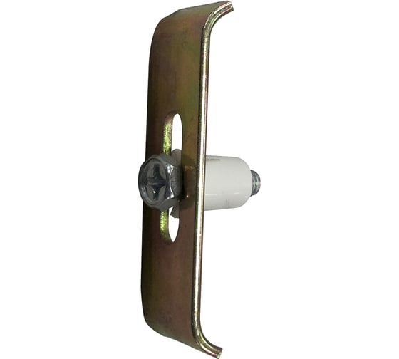 Изображение товара Комплект крепежей мойки к столешнице IDDIS подстольный монтаж, 6 шт. 004M006i77