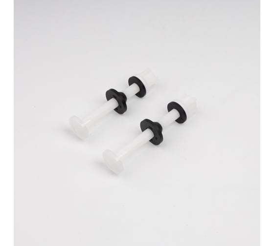 Изображение товара Комплект крепления бачка к унитазу IDDIS 2 шт., M10x98 907M10982SK