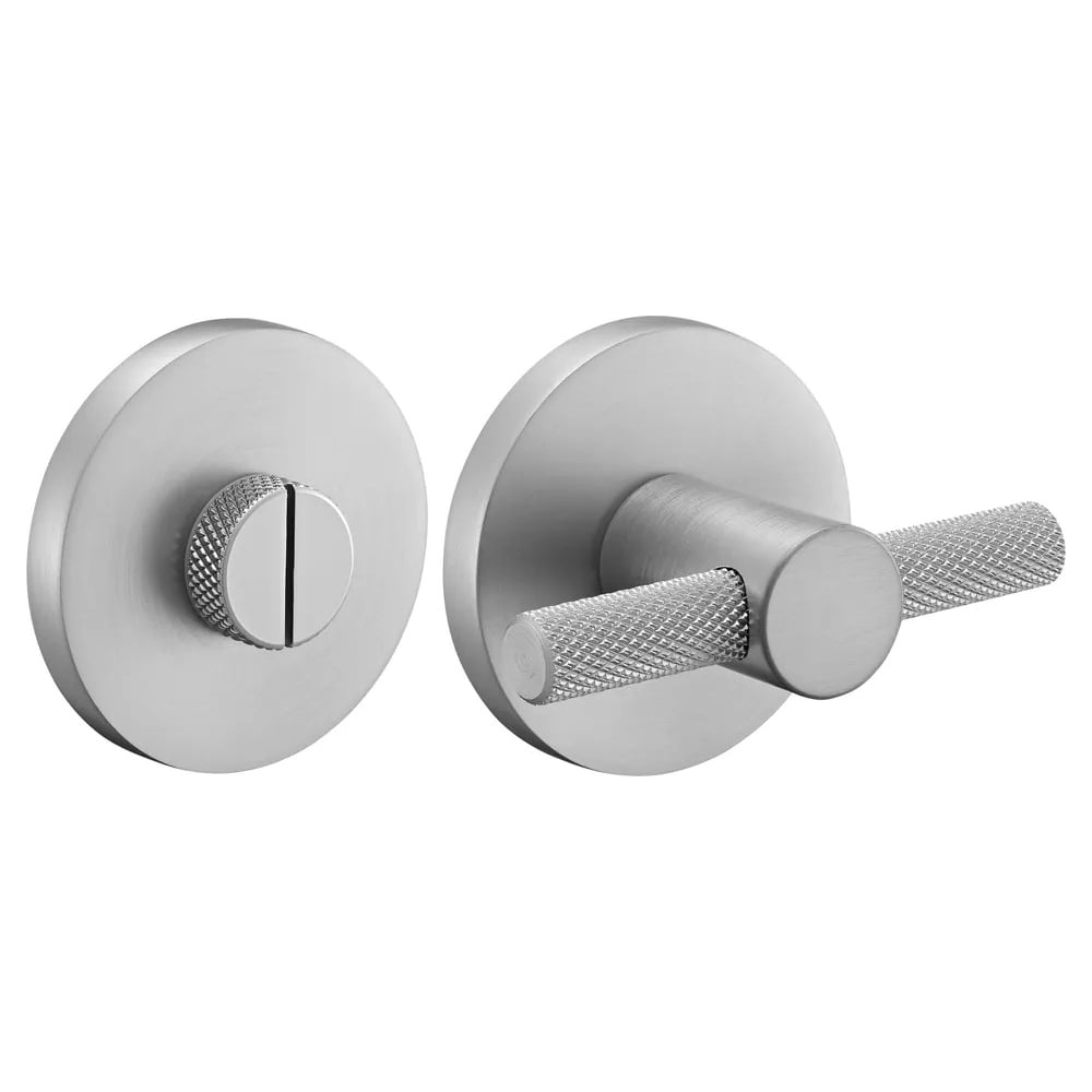 Изображение товара Завёртка MORELLI MH-WC-R6T SC для унитаза, круглой розетки, матовый хром