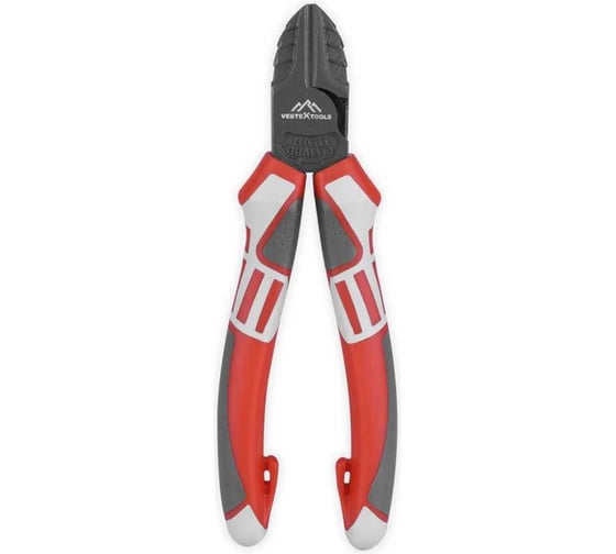 Изображение товара Бокорезы vertextools трехкомпонентная рукоятка 180мм TEFLON PRO 4300-180