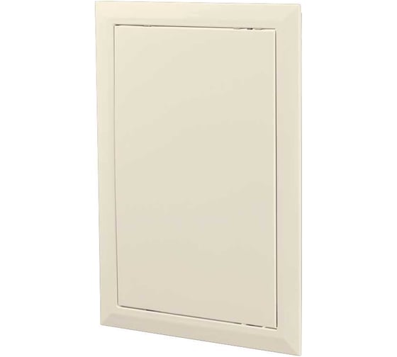 Изображение товара Дверца РВС ДРП 300x400, слоновая кость 10411741