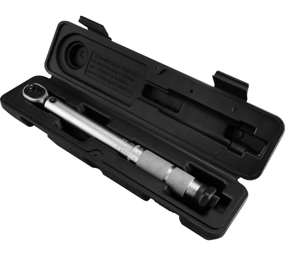 Изображение товара Динамометрический ключ vertextools 1/4, 5-25 Нм 2022-14