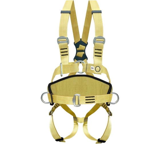 Изображение товара Удерживающая-страховочная привязь ОкаПром УСП-2Ж4-4, Ог ОР-72