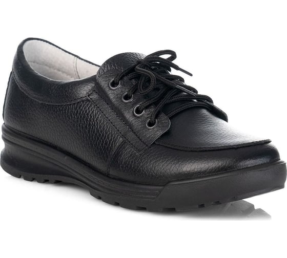 Изображение товара Женские полуботинки Almi Света, Черный 36 размер 4640060042495