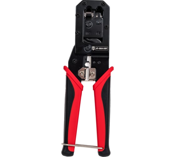 Изображение товара Пресс-клещи для КВТ RJ разъемов JT-02A серия МАСТЕР 101929