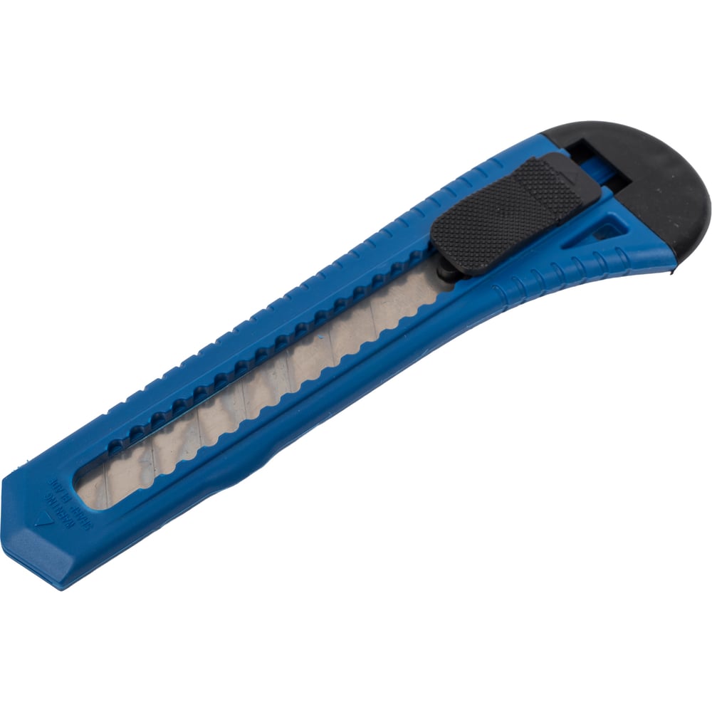 Изображение товара Нож технический WELDER 18 мм, Синий НТ-С