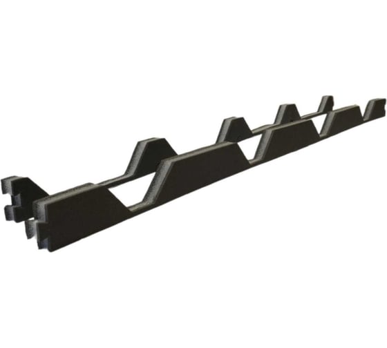 Изображение товара Уплотнитель РуфИзол "ПКБ-136", И, верхний, 1 м, 150 шт. УСП009ви_ВИ