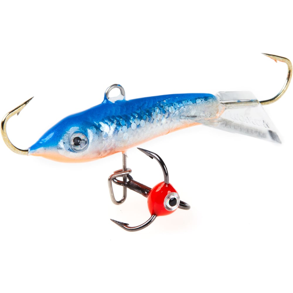 Изображение товара Балансир CLASSIC 5 длина 50 мм цвет 67H с тройником для рыбалки