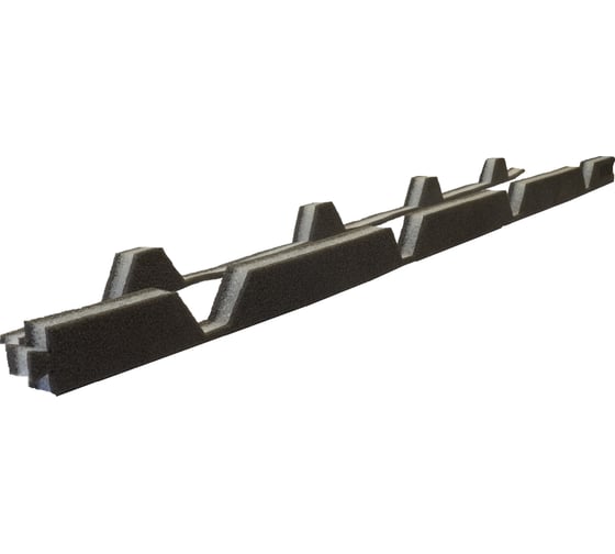 Изображение товара Уплотнитель РуфИзол "НП 32" нижний, 1 м, 280 шт. УП015ни_ВИ