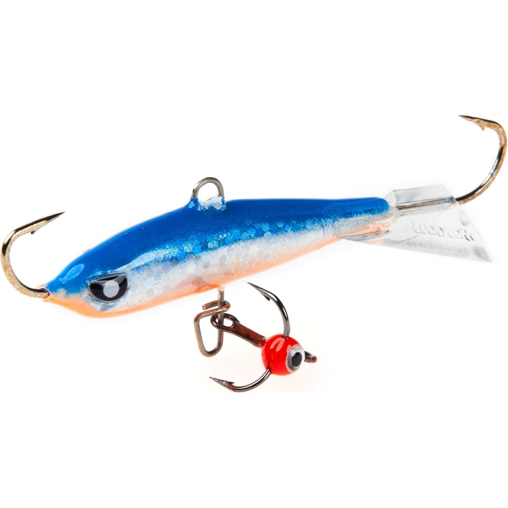 Изображение товара Балансир NORDIC 4 40 мм 67H рыболовная приманка для ловли рыбы