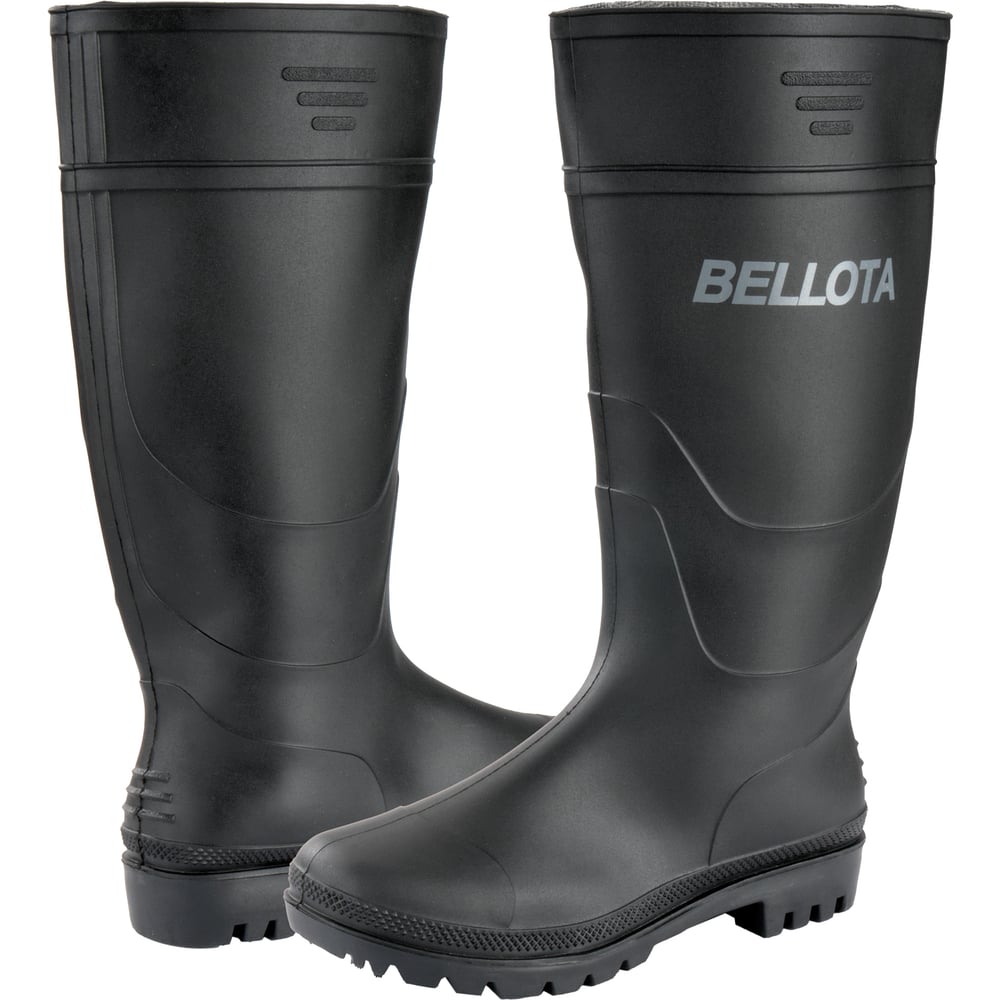 Изображение товара Защитные сапоги Bellota 72241B Aqua водонепроницаемые, класс OB SRA, размер 40