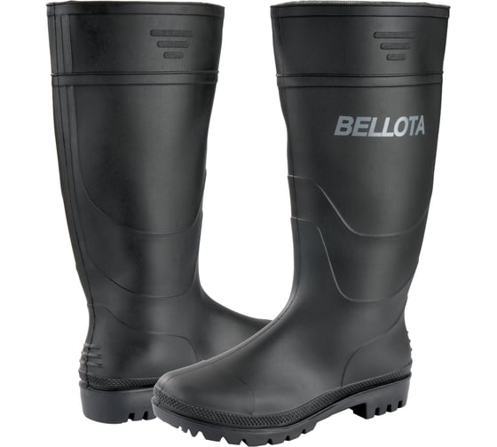 Изображение товара Сапоги защитные Bellota 72241B Aqua класс защиты ОВ, размер 40 72241B40OB