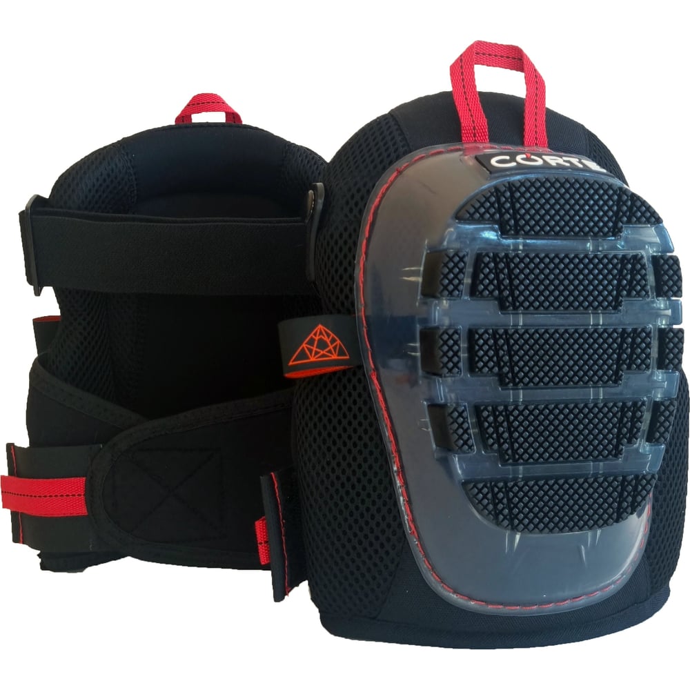 Изображение товара Наколенники CORTE AIR SOFT ASKP для спорта и защиты наколенники