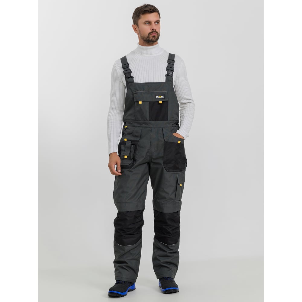 Изображение товара Полукомбинезон рабочий DOWELL Winter XL D81571-XL для мужчин