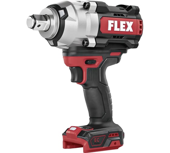 Изображение товара Аккумуляторный ударный гайковерт FLEX IW 3/4 1600 18-EC C 532072