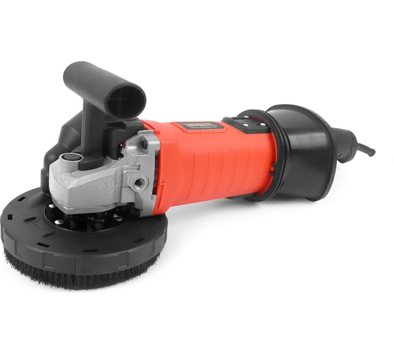 Изображение товара Угловая шлифовальная машина MESSER M3023 1500Вт 4500-8000об/мин 125х22,2мм 10-43-023