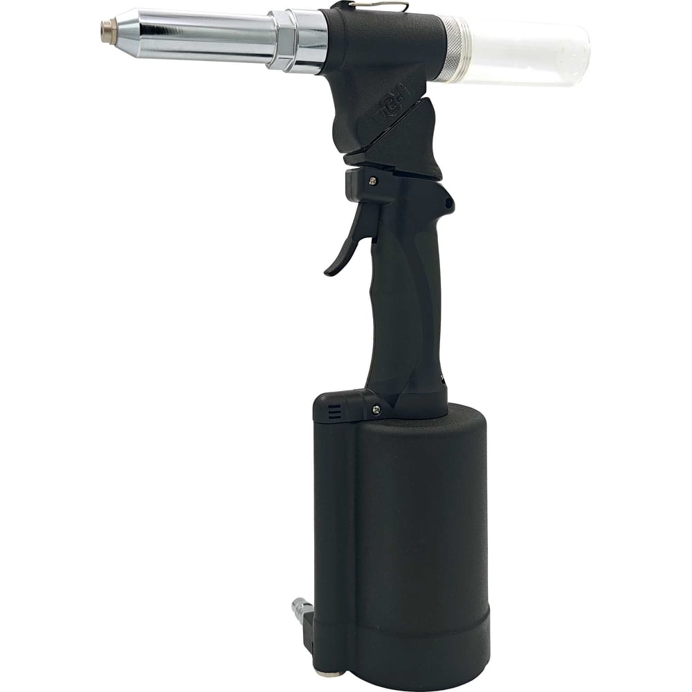 Изображение товара Пневмогидравлический заклепочник FixMaster NCG с поворотной головой на 360 профессиональный инструм