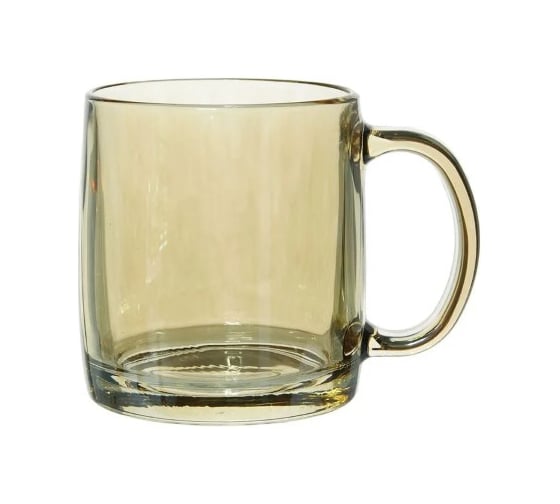 Изображение товара Кружка LUMINARC Нордик Золотой Мед P9158