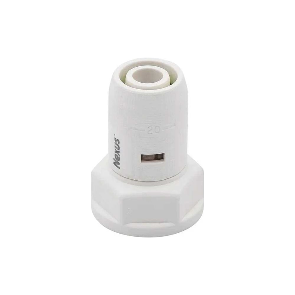 Изображение товара Переходник SMT SharkBite NEXUS S20х1/2F для труб 20 мм полифенилсульфон