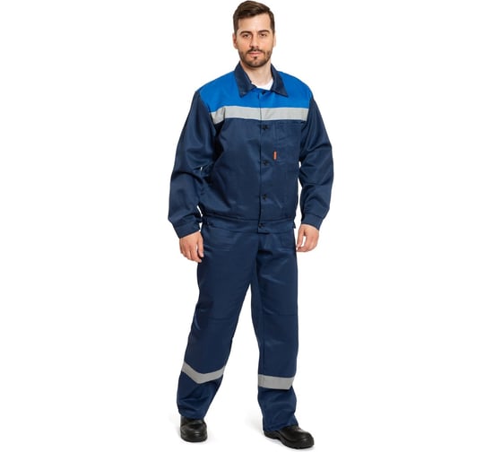 Изображение товара Костюм Мерион Гедеон-2 куртка+полукомбинезон размер 56-58, 182-188 КОС313.56.182