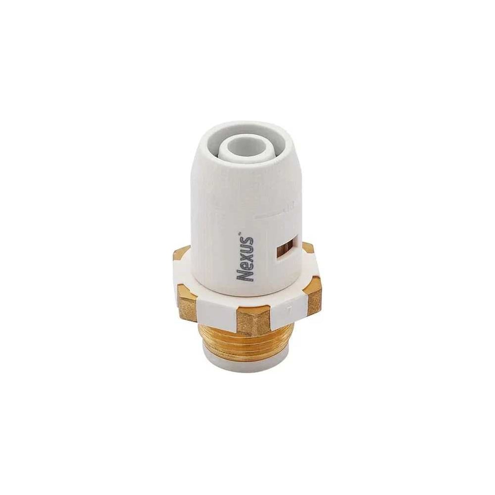 Изображение товара Прямой переходник SMT SharkBite NEXUS S16х1/2M полифенилсульфон 100°C