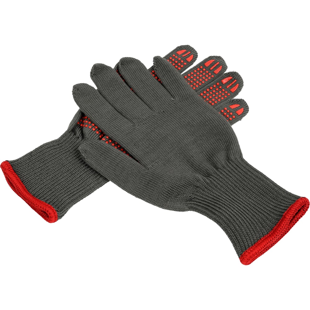 Изображение товара Перчатки термоогнестойкие для защиты от термических рисков электрической дуги ПЕР10.33