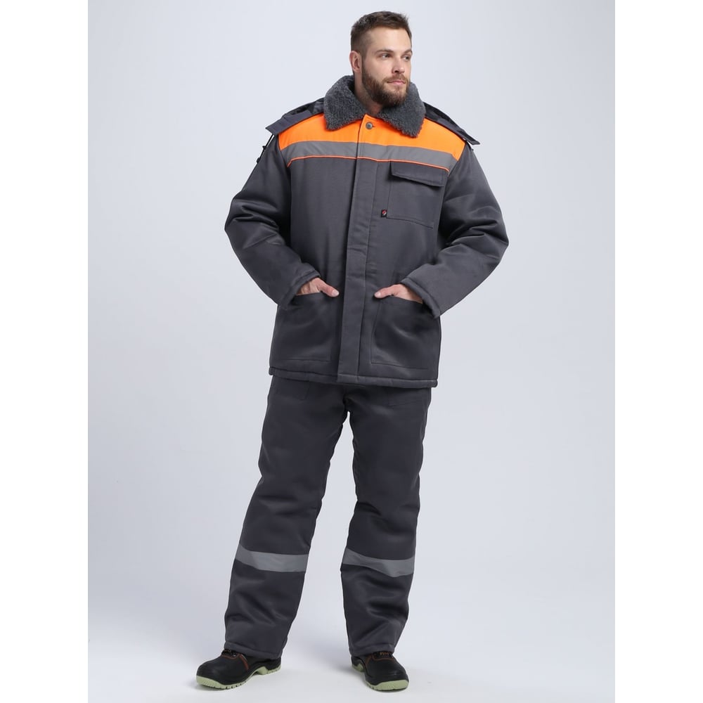 Изображение товара Зимний костюм Факел 87491234 Труженик-Ультра для мужчин