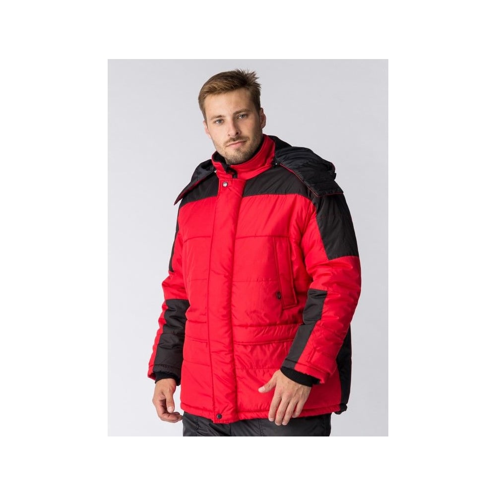 Изображение товара Зимняя мужская куртка Факел 87490021 водоотталкивающая утепленная