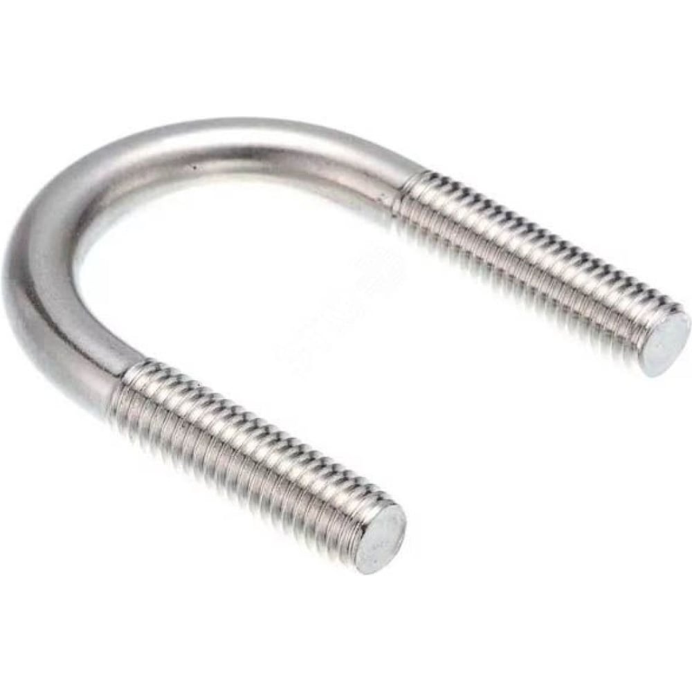 Изображение товара U-образный болт STARFIX оцинкованный М12 4 дюйма SMP-28360-1