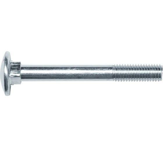 Изображение товара Болт мебельный STARFIX М8x35 мм, с квадратом, DIN 603, 20 кг SM-93798-20