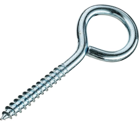 Изображение товара Крючок STARFIX 6.0x60 мм, О-образный, цинк, 20 шт. в пласт. конт. SMP2-66915-20